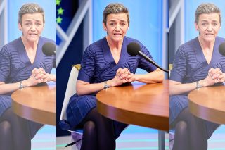 margret vestager